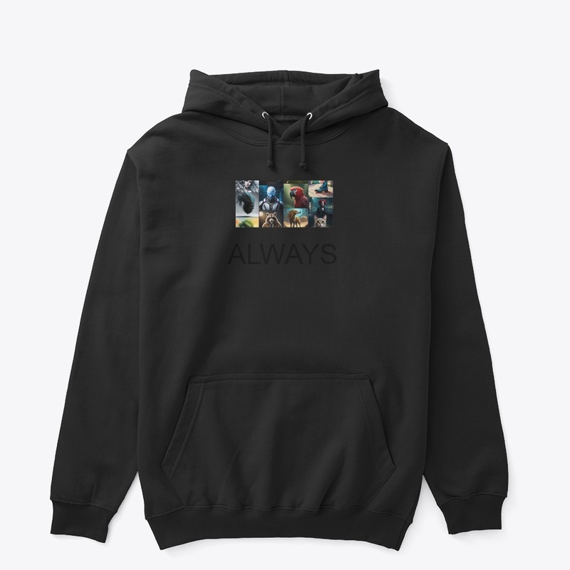 long sleeves everytime
