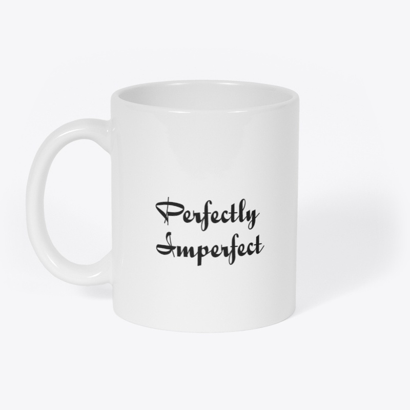 Perfectly Imperfect Hoodie