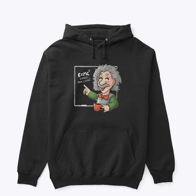 FUNNY NERD EINSTEIN THEORY