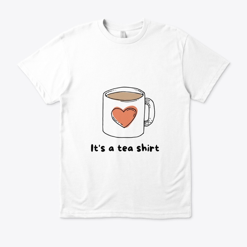 Tea shirt