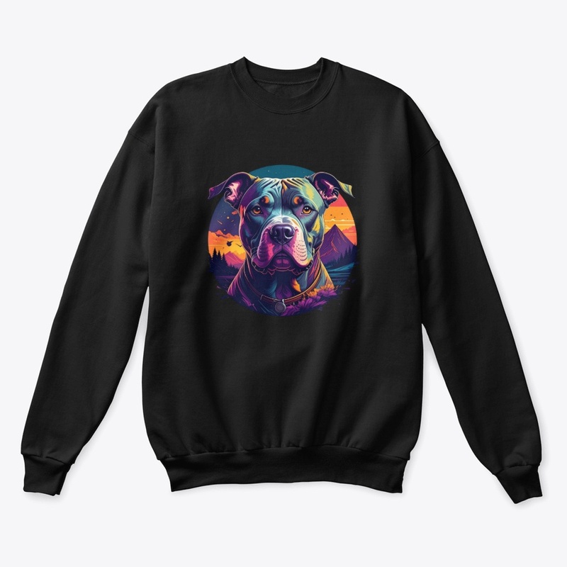 Pitbull Design 3