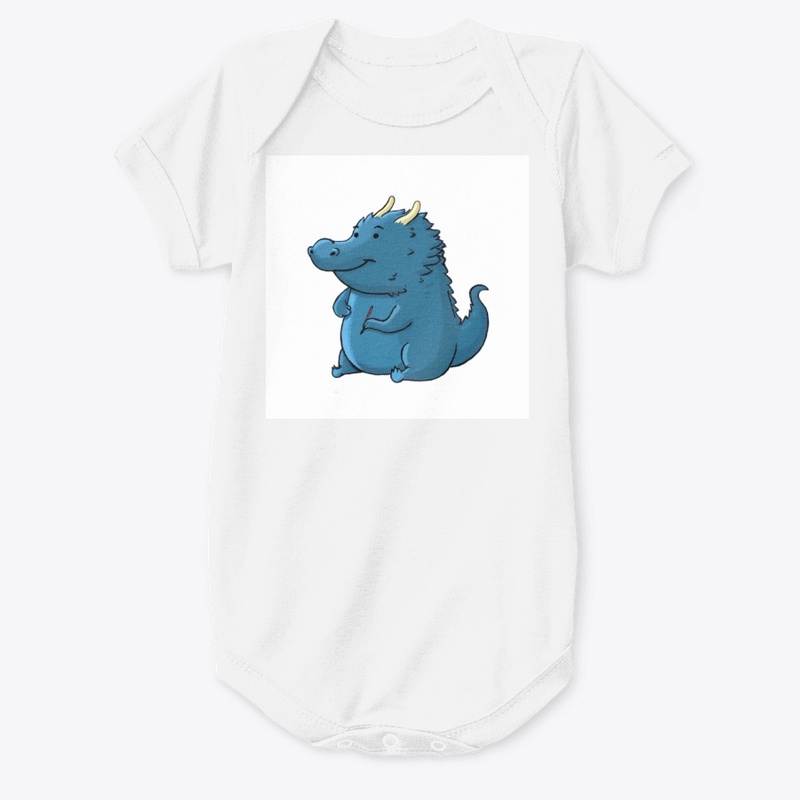 Creative Dragon Studio mascot
