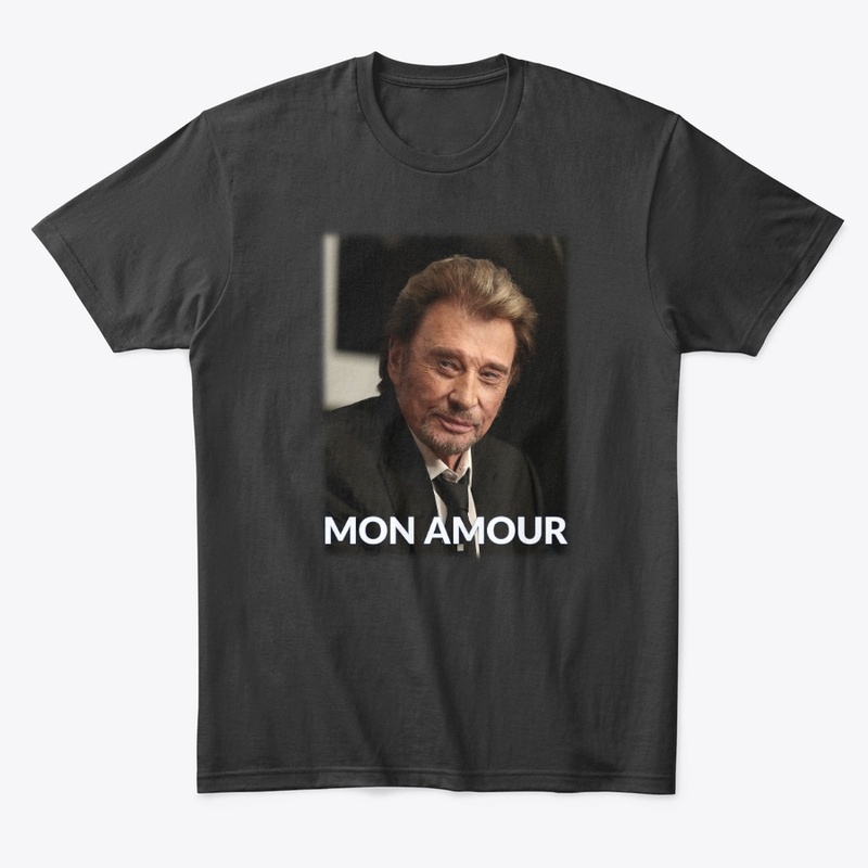 Johnny mon amour