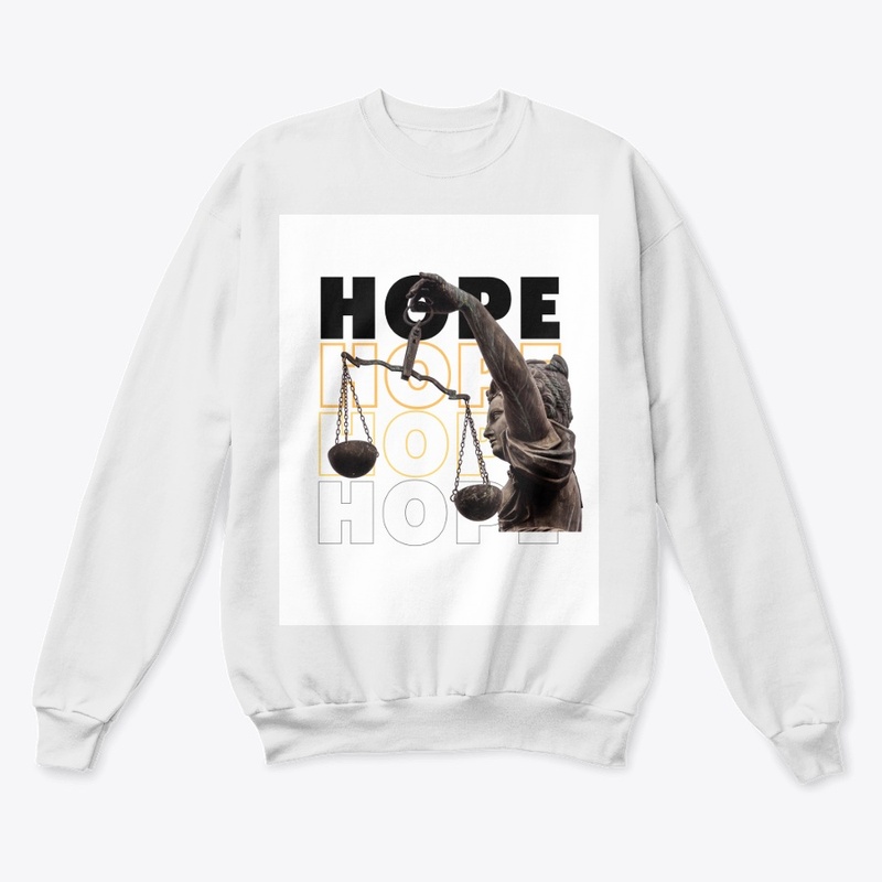 Hope & Equality  T-Shirt