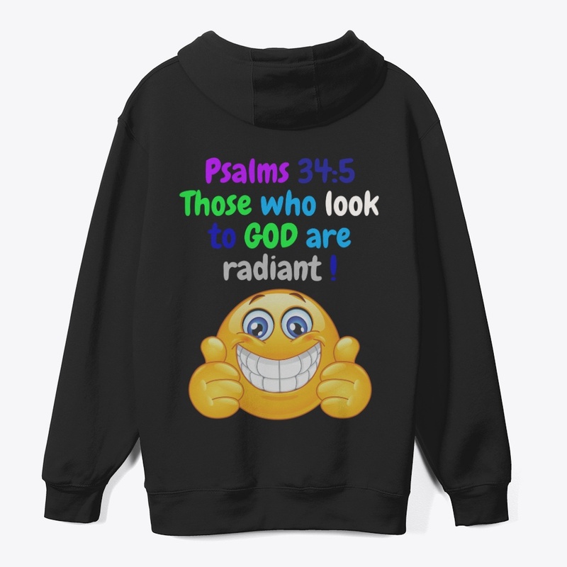 "Radiant Faith T-Shirt"