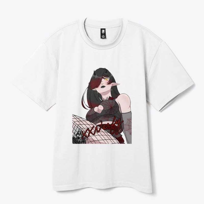 First Edition Nerfy Pose (Limited)