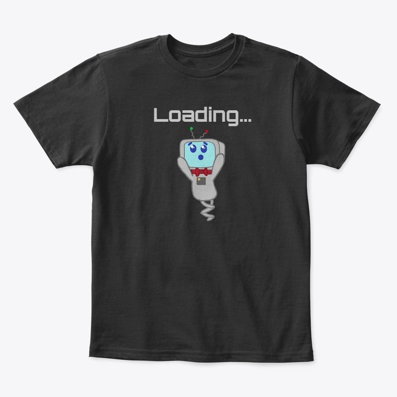 Loading Regi the Robot Shirt