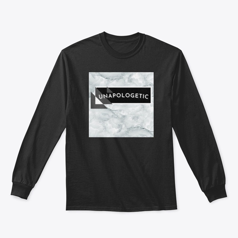 Unapologetic Gray Marble 