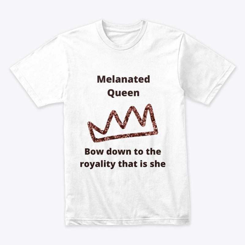 The Melanated Queen Collection