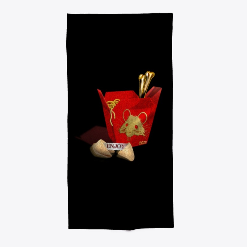 2020 Chinese New Year Of The Rat Funny T