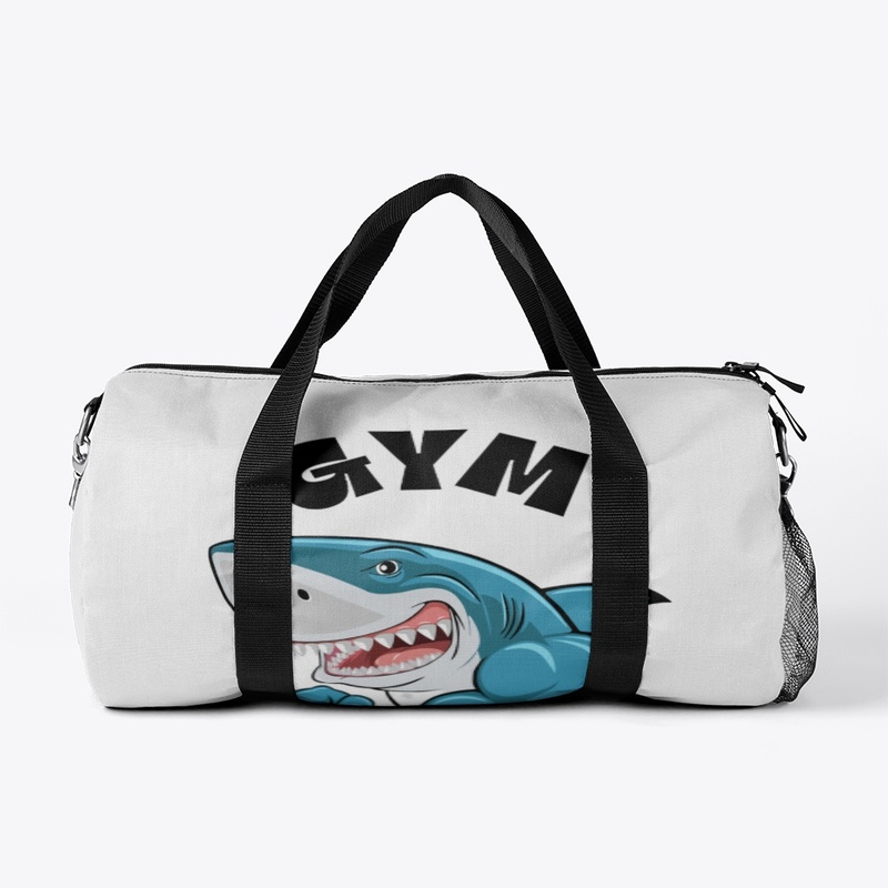 Gym Junkie Shark