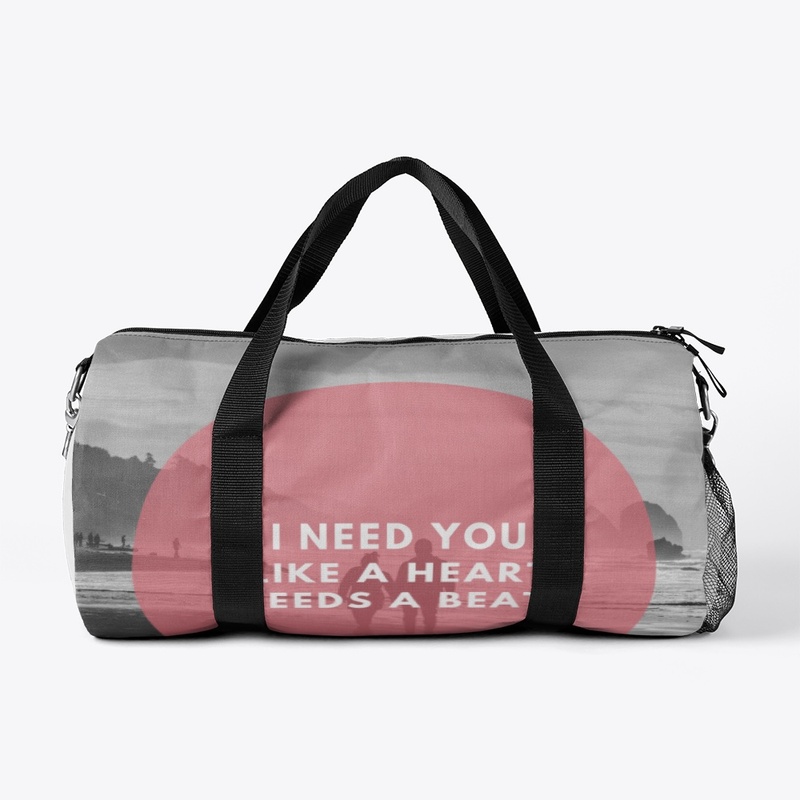 I need you