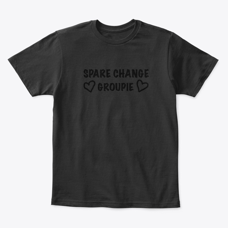 Spare Change Groupie