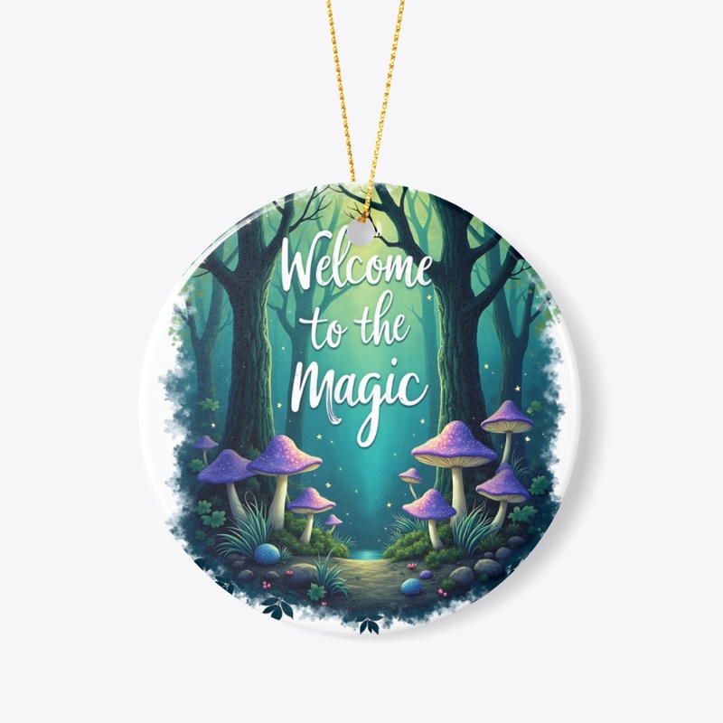 Welcome to the Magic