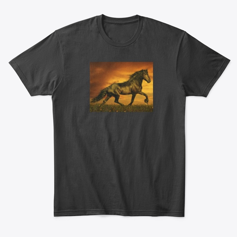 Print t shirt