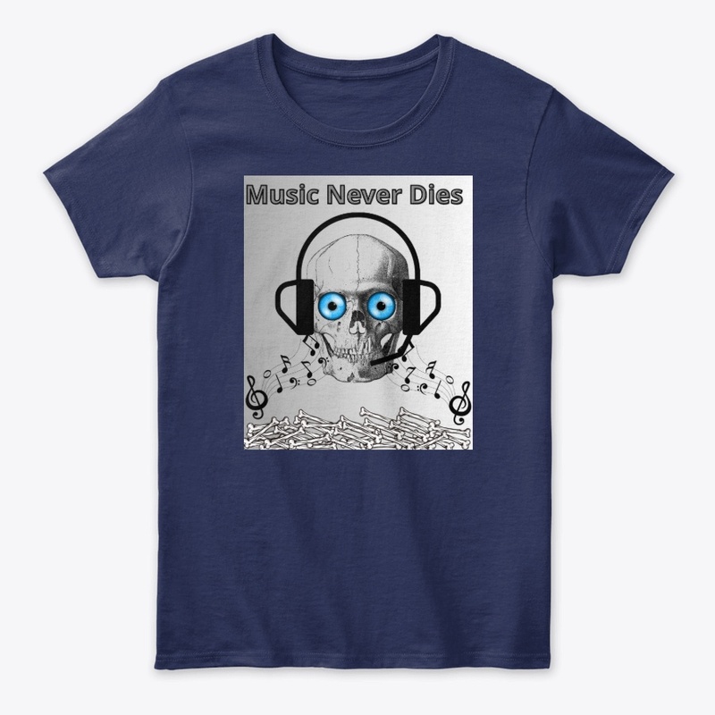 Music Never Dies 