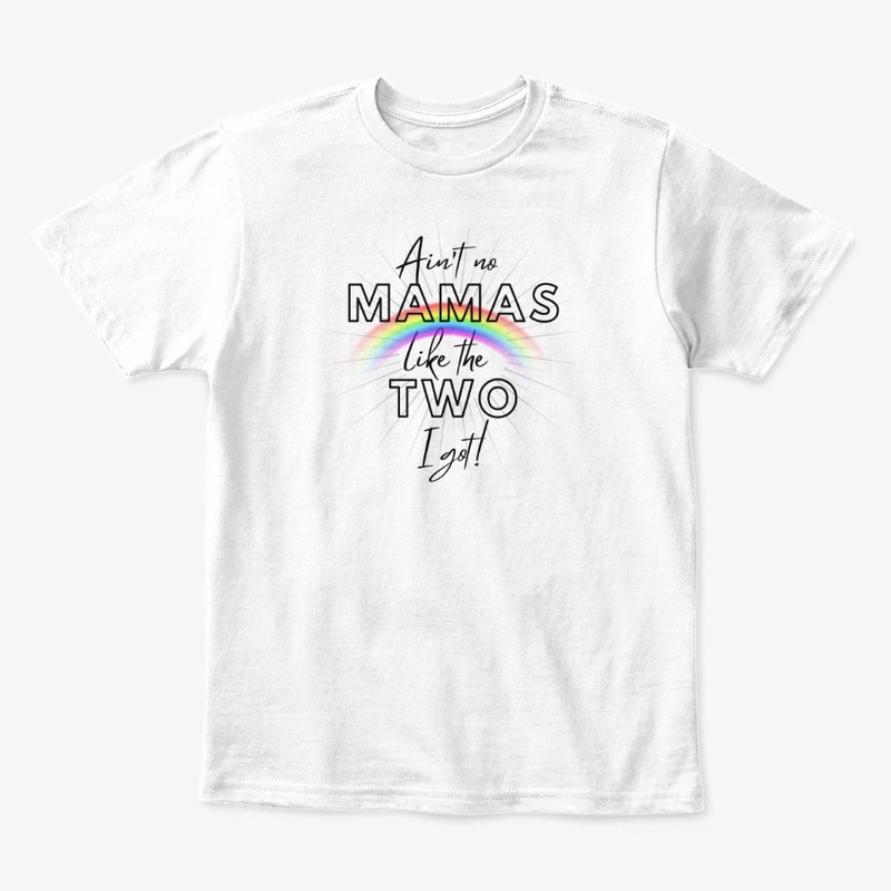 LGBTQ: KIDS: AINT NO MAMAS