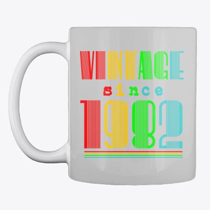 Vintage since 1982