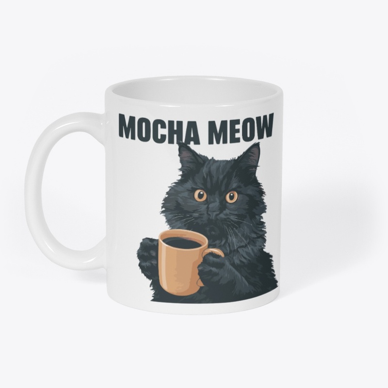 MOCHA MEOW