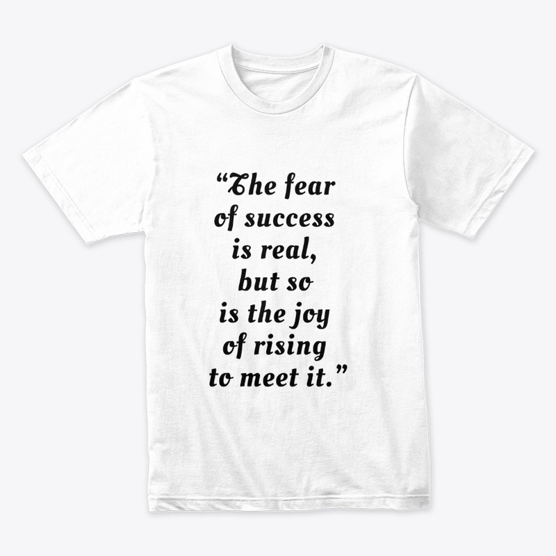 Overcoming the Fear of Success