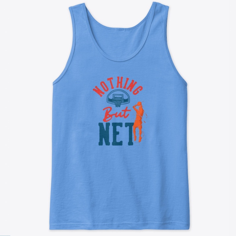 Basketball - Nothing But Net
