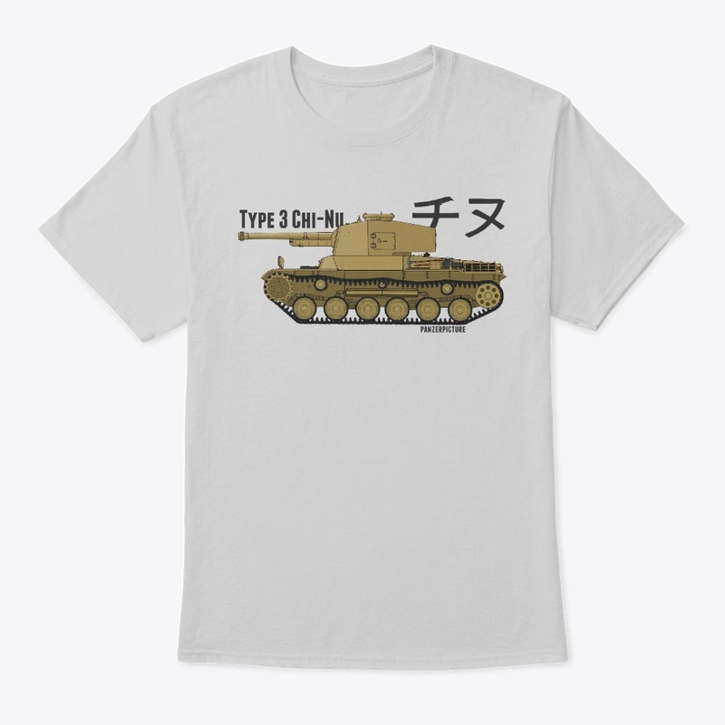 Type 3 Chi-Nu T-Shirt