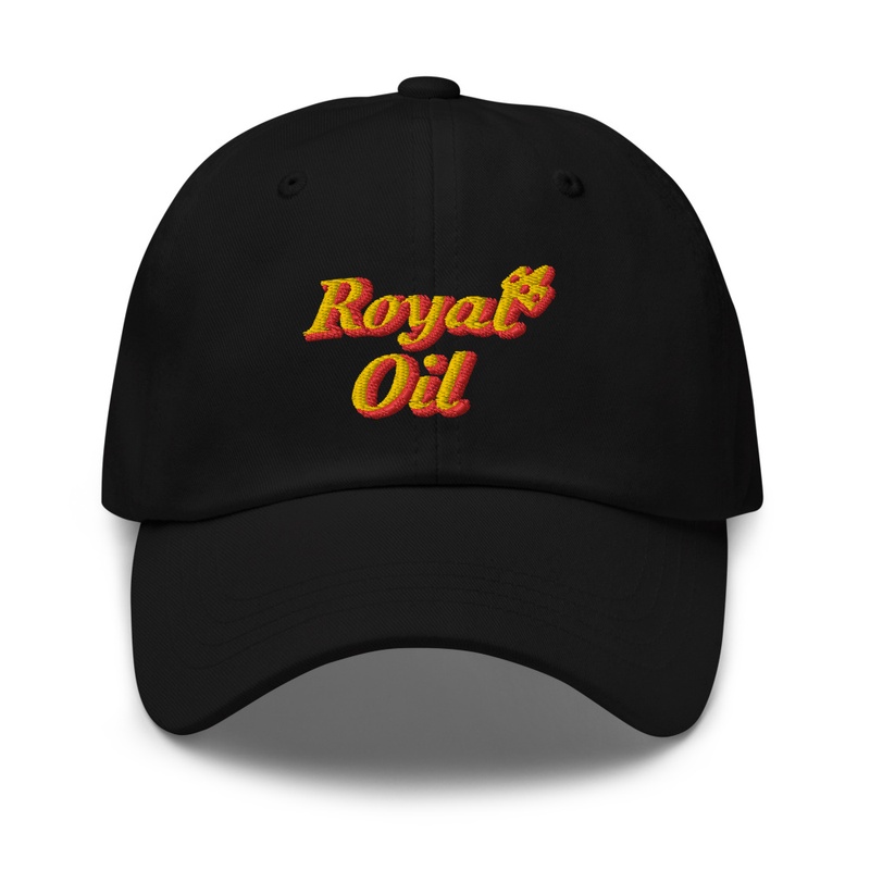 Royal Oil Logo