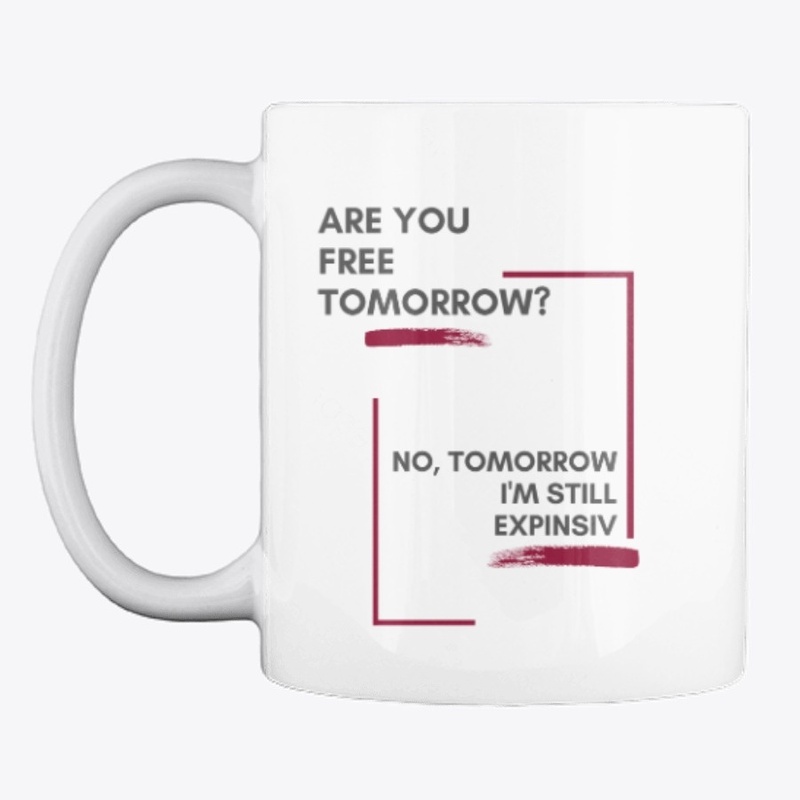 Are you free tomorrow