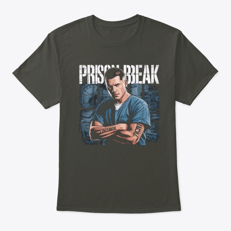 Vinismok 25a6" prison break"