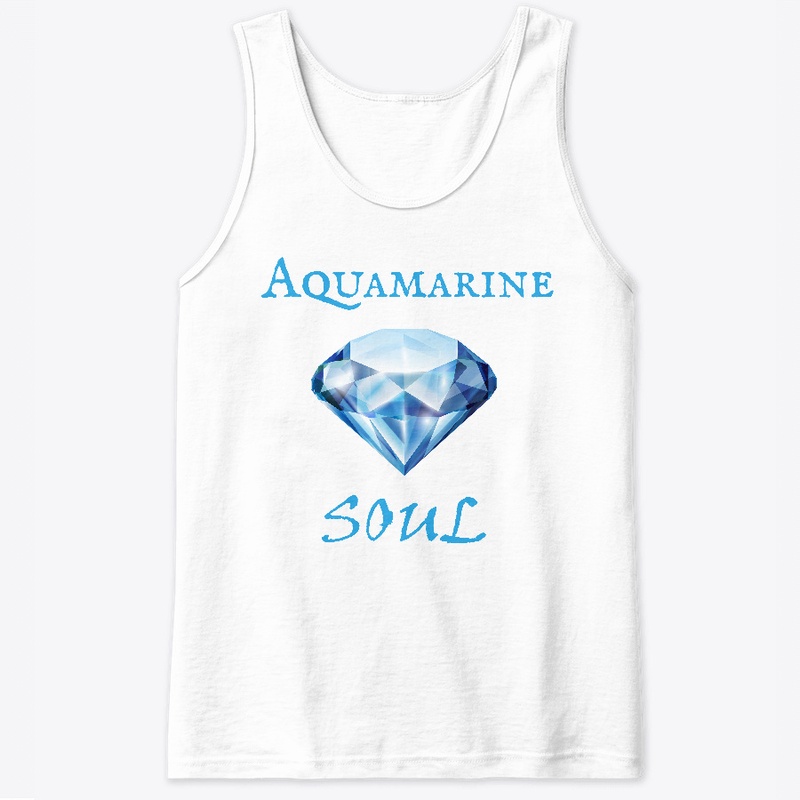 AQUAMARINE SOUL - March Birthstone
