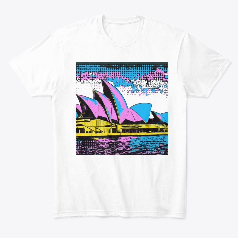 Sydney Opera House 