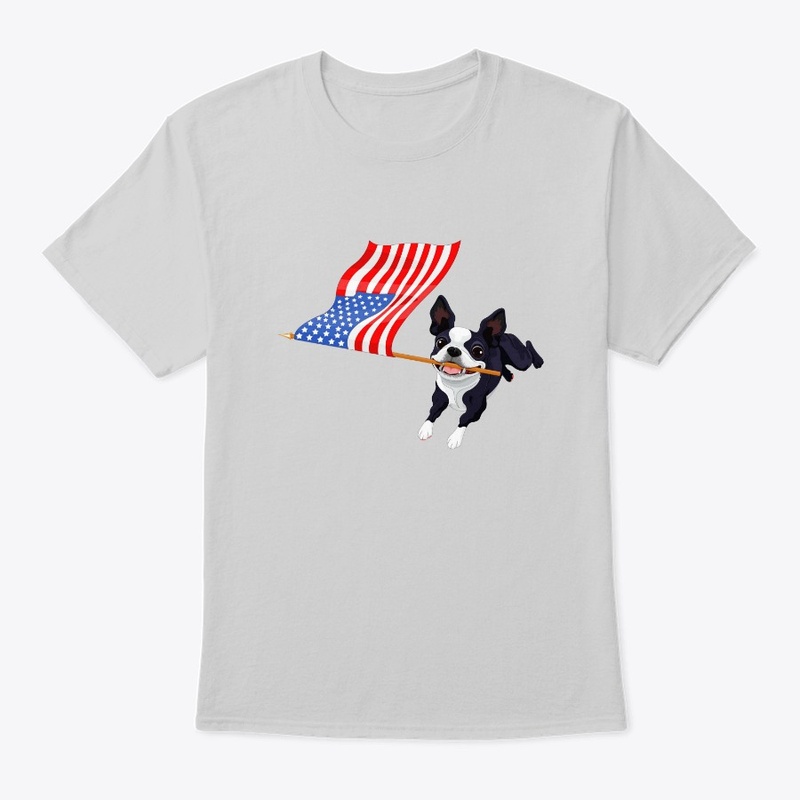 Dog Lover,4th of july