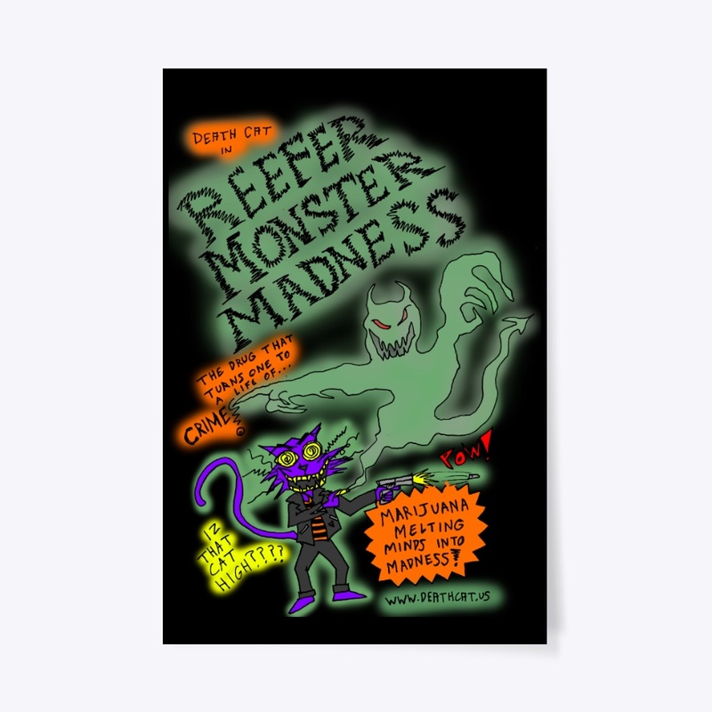 Reefer Monster-Madness