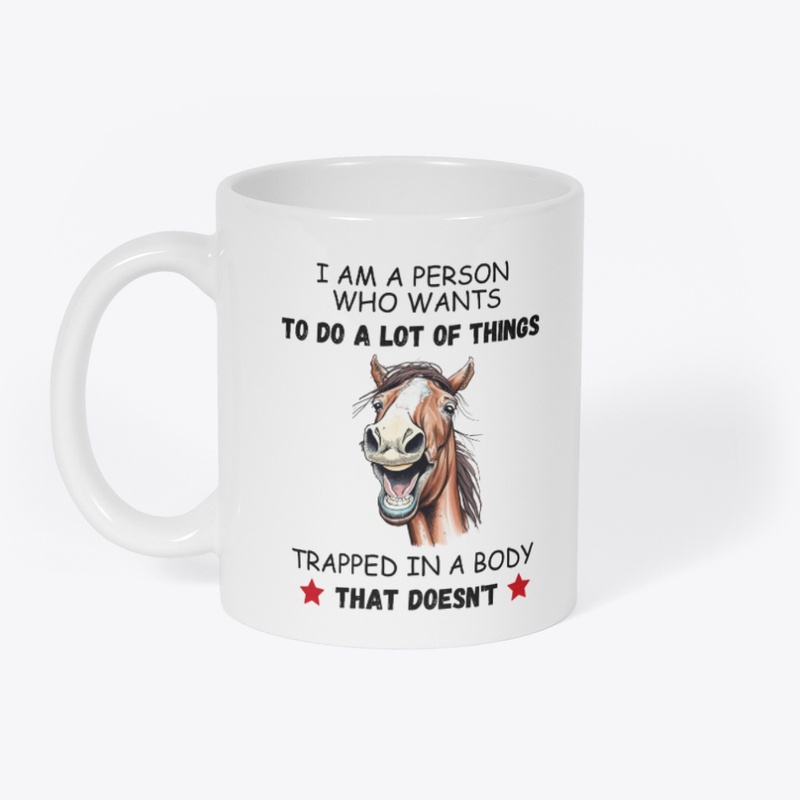 White Mug