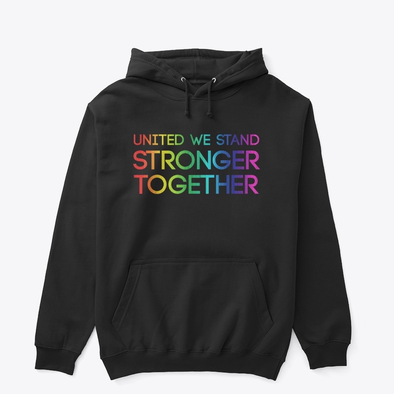 United We Stand Stronger Together!