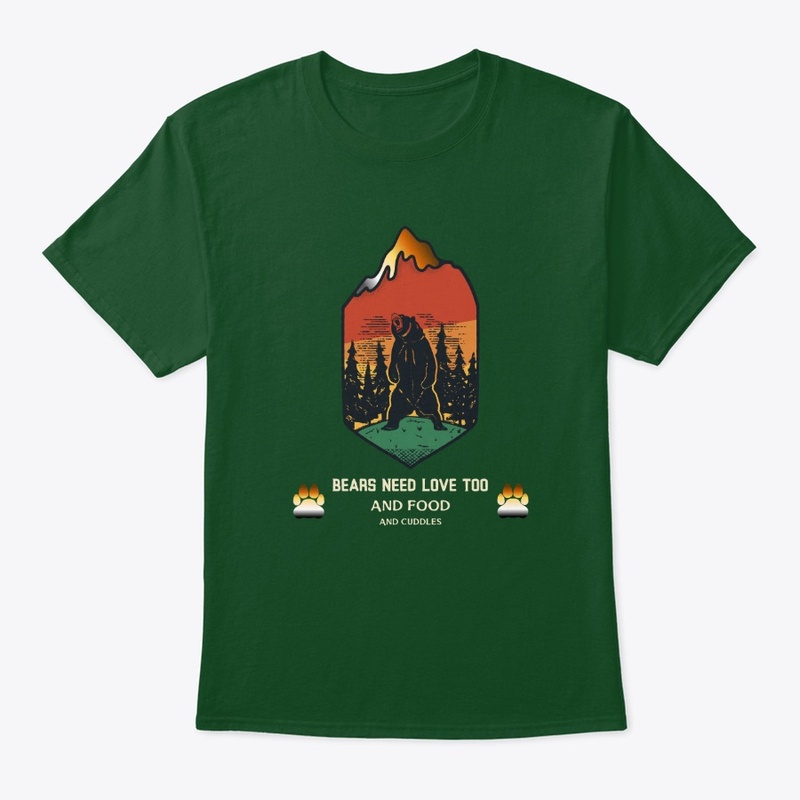 Bears Need Love Too