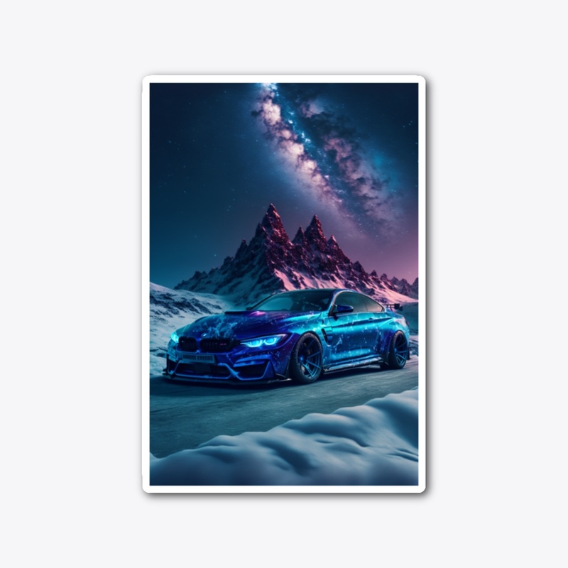 Artic M4 Die Cut