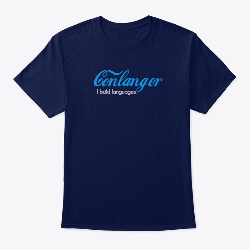 Conlanger: I build languages