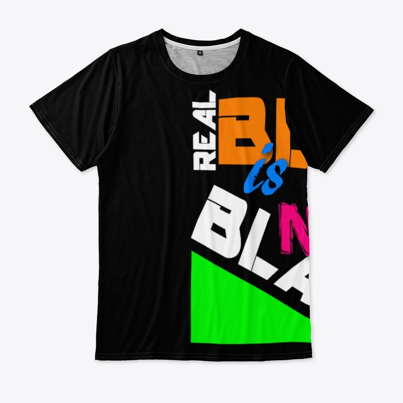 Real Black Is The New Black