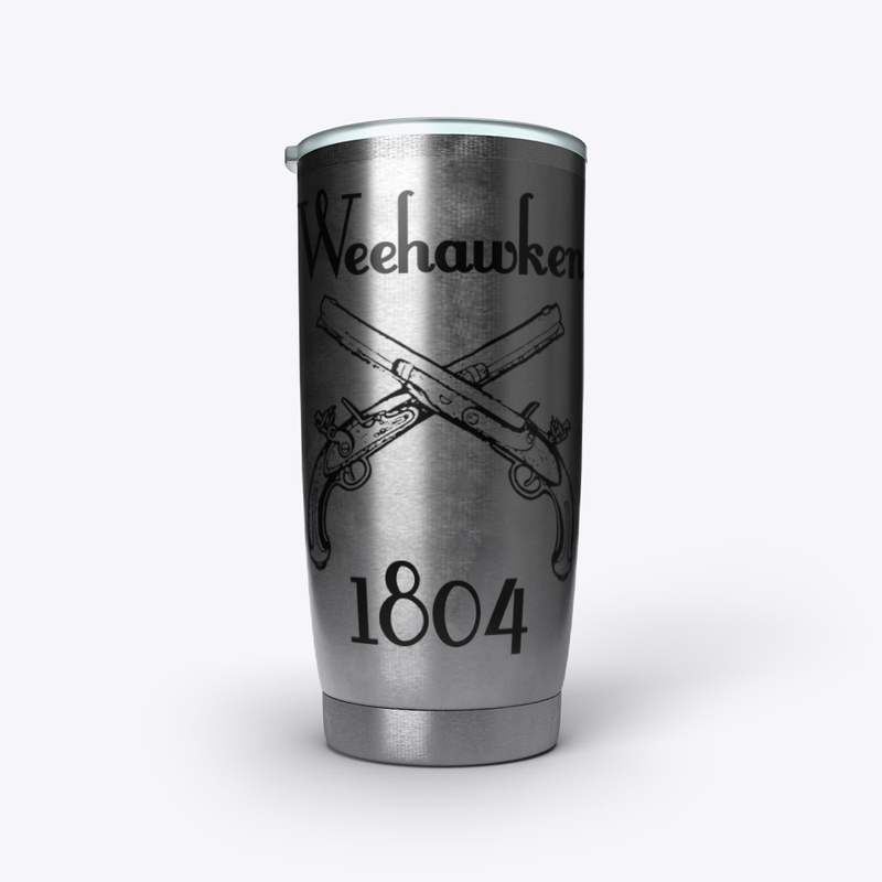 Weehawken (Hamilton/Burr Duel)