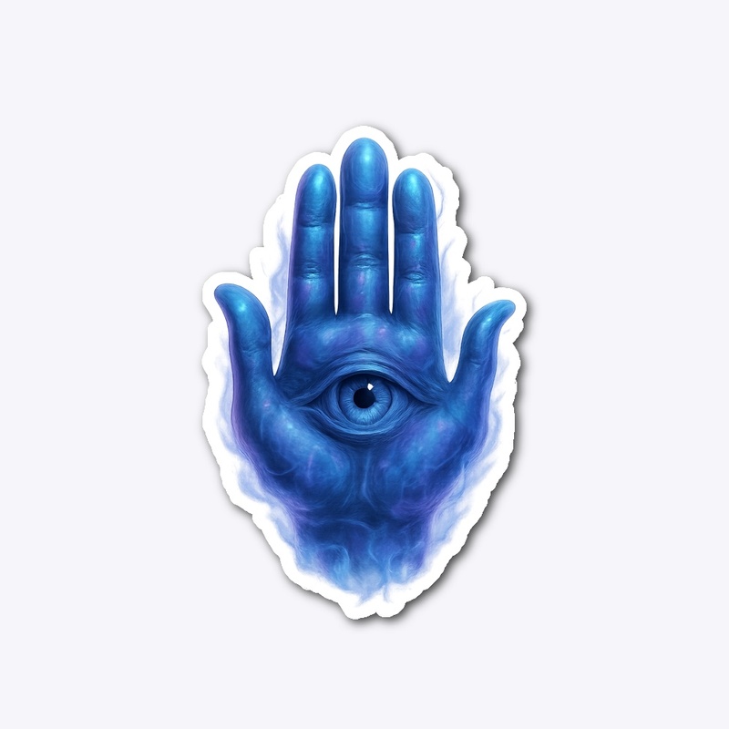 Yoga Third Eye Hand Collection 