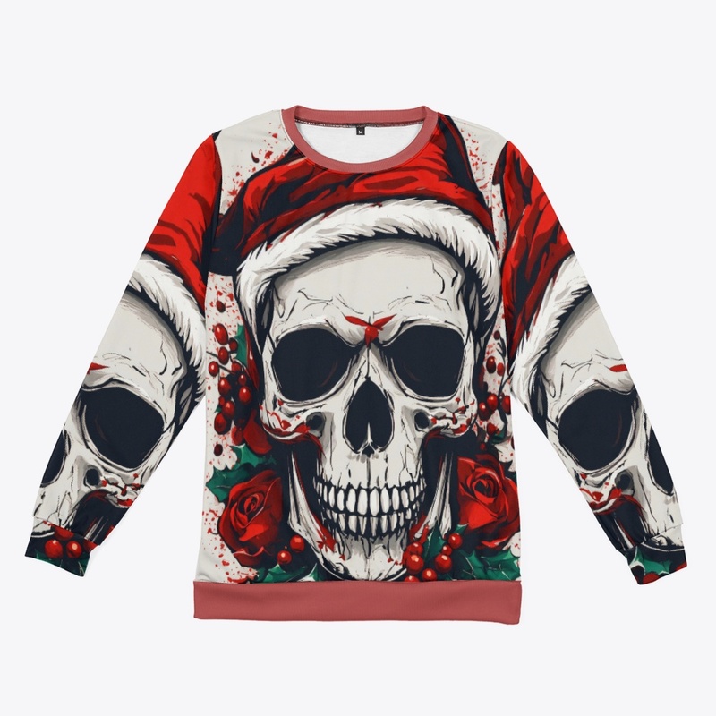 Long Sleeve Christmas Shirts for all 
