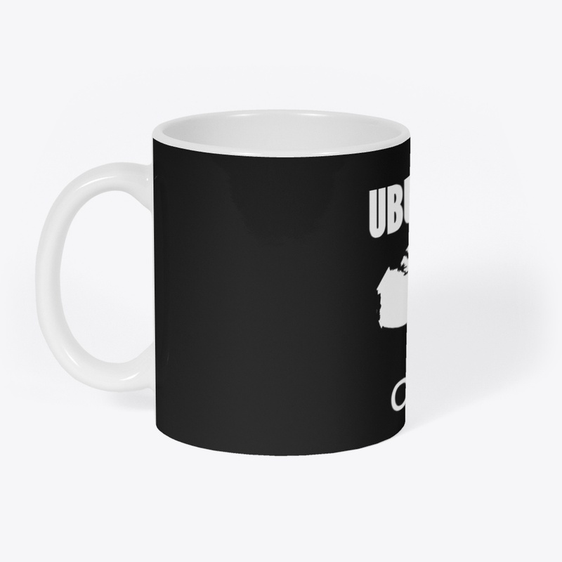 UBUNTU- CANADA (BLK)