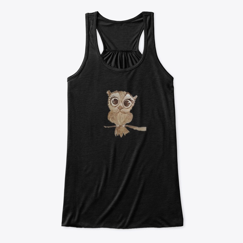 For bird lovers, especially the owl