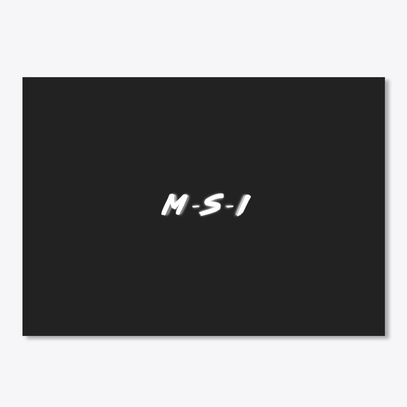 Blvck M-S-I