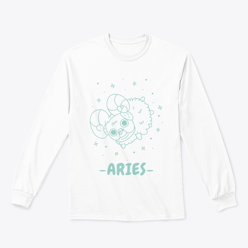 Aries Zodiac Sign Dog
