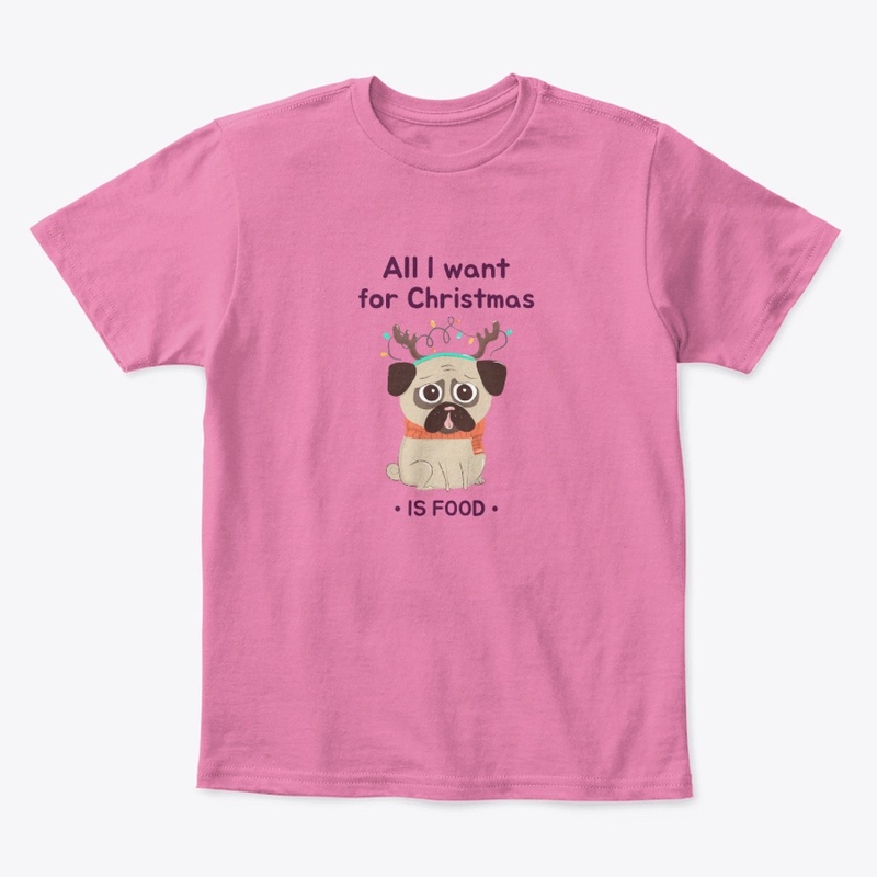 All I Want For Christmas Is Food