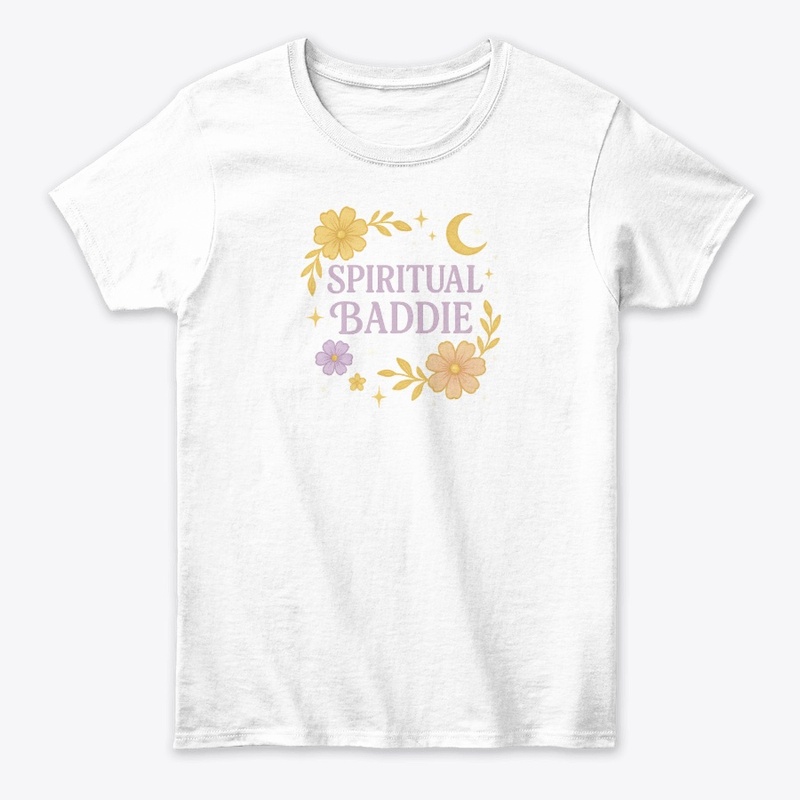 Spiritual Baddie