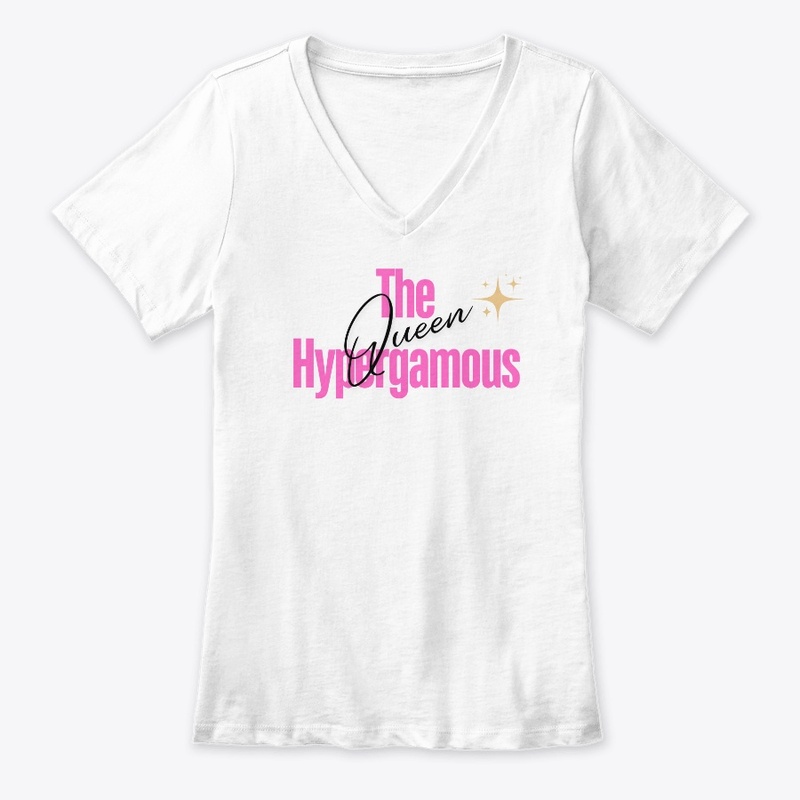 The Hypergamous Queen