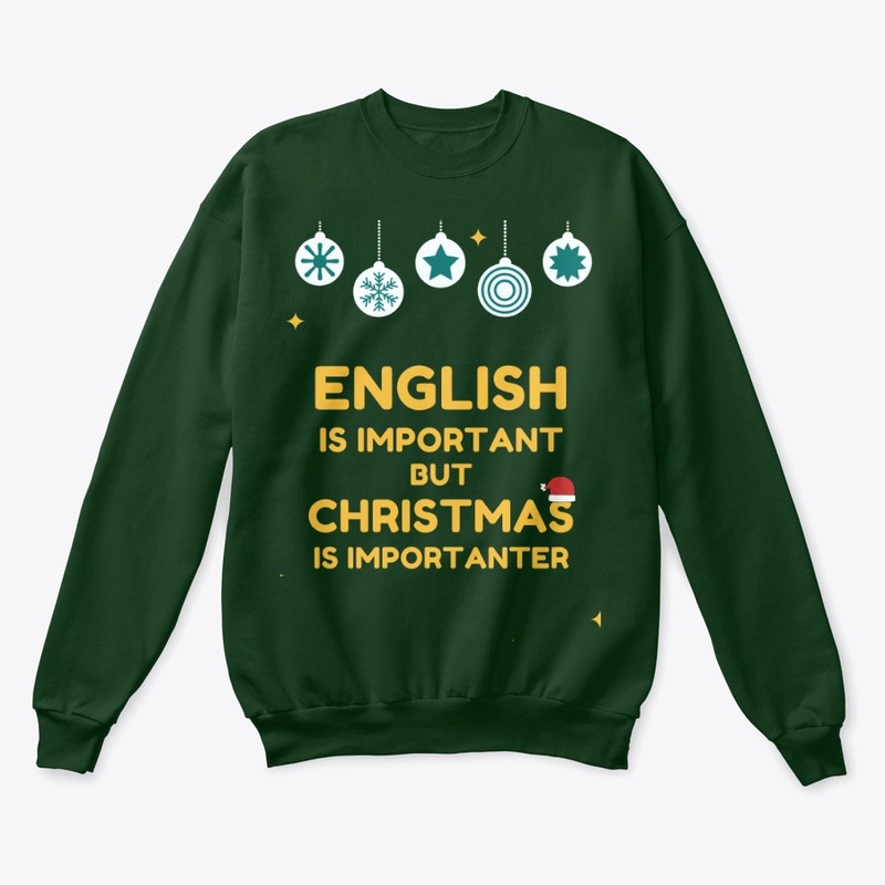 Funny Christmas Sweater